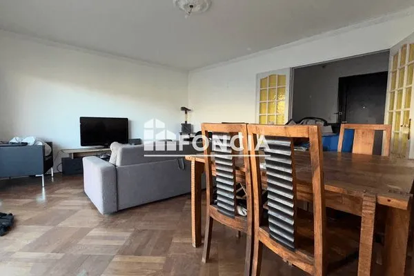 Appartement 3 pièces 83 m²