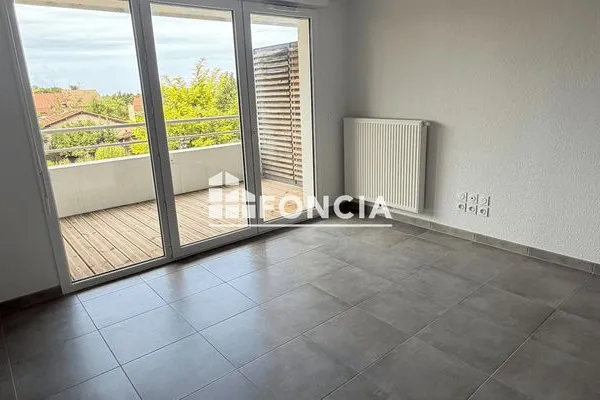 Appartement 2 pièces 40 m²