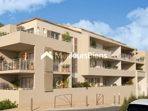 Appartement 1 pièce 23 m²