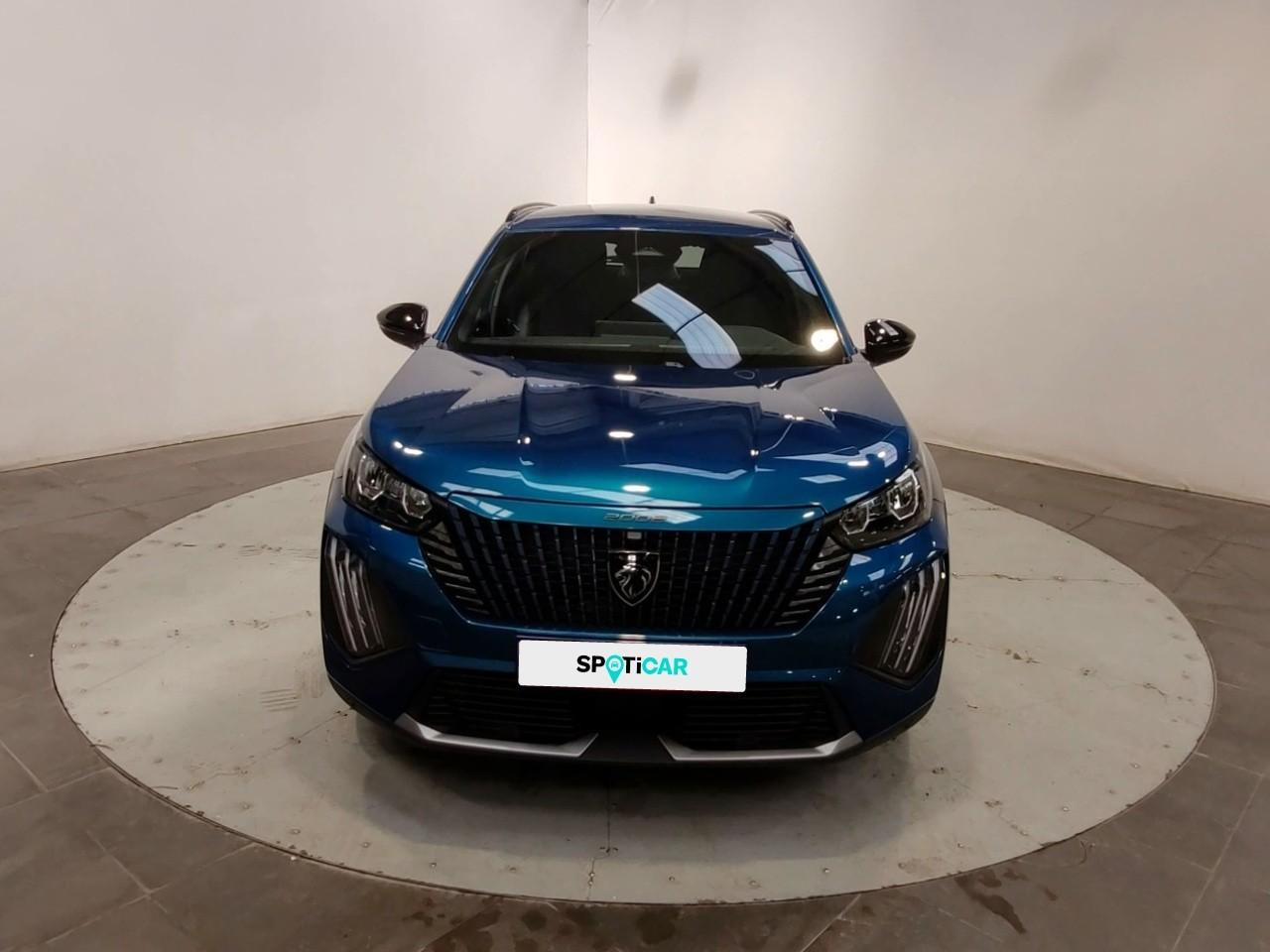 Peugeot 2008 hybrid 145 e-dcs6 allure — photo 8