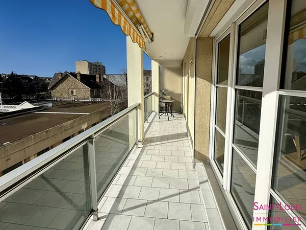 Appartement 3 pièces 78 m²