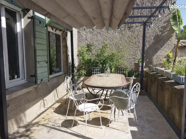 Maison 7 pièces 188 m²