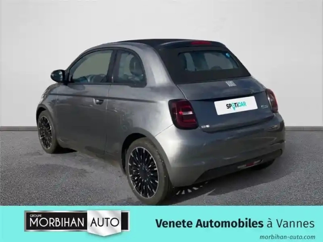 Fiat 500 c e 95 ch — photo 67