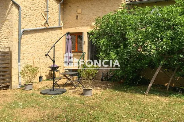 Maison 4 pièces 125 m²