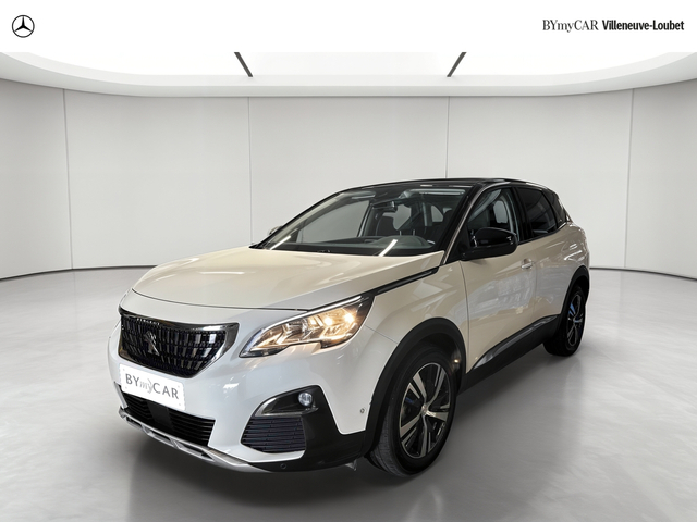 Peugeot 3008 BlueHDi 130ch S&amp;S EAT8