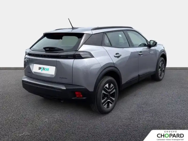 Peugeot 2008 hybrid 110 e-dcs6 — photo 3