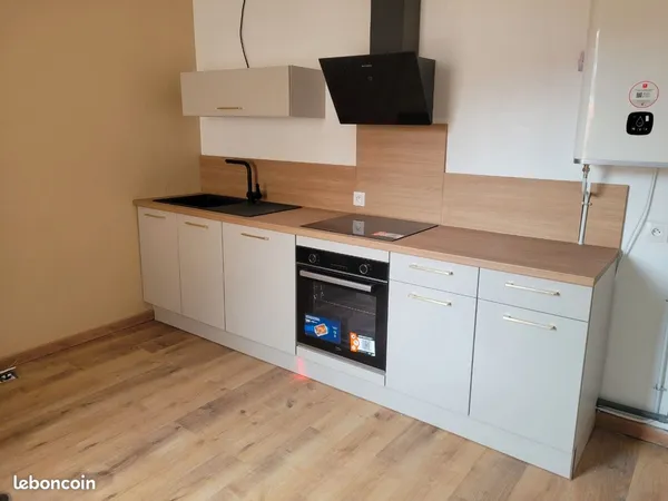 Charmant appartement T2