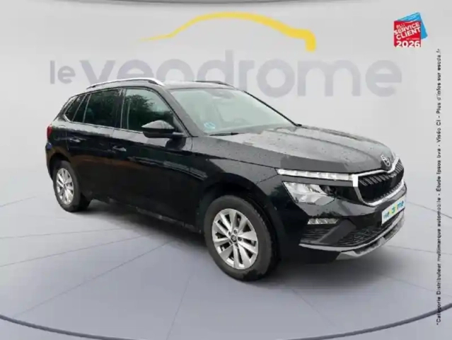 Skoda Kamiq 1.0 tsi evo 2 116ch selection dsg7 — photo 3