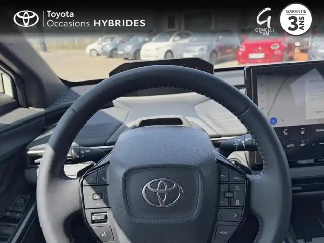 Toyota C-Hr + 224ch 77kwh design grande autonomie — photo 13