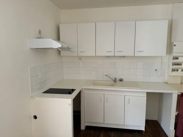 Appartement - 40m² - Fère-en-Tardenois