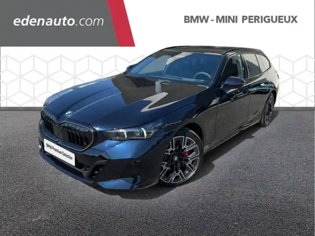 Bmw Serie 5 touring 540d xdrive 303 ch bva8