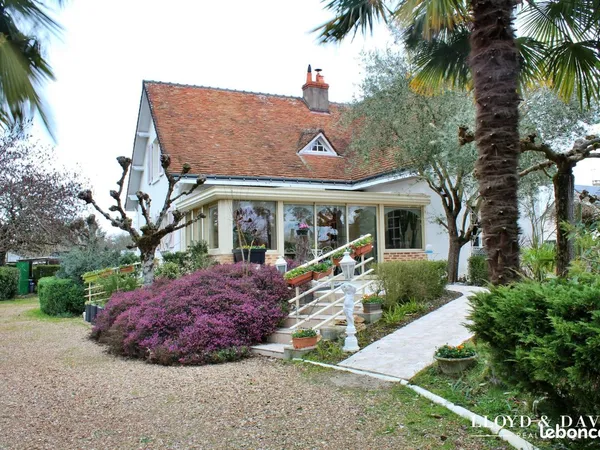 Propriété en viager 6 pièces 144 m²