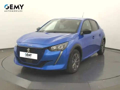 Peugeot 208 electrique 50 kwh 136ch