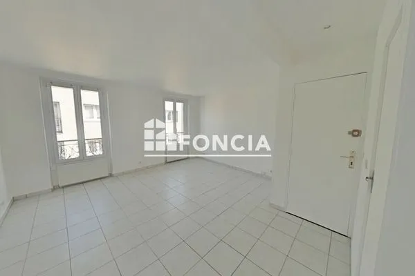 Appartement 1 pièce 26 m²