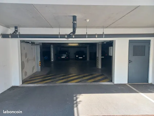 Location parking