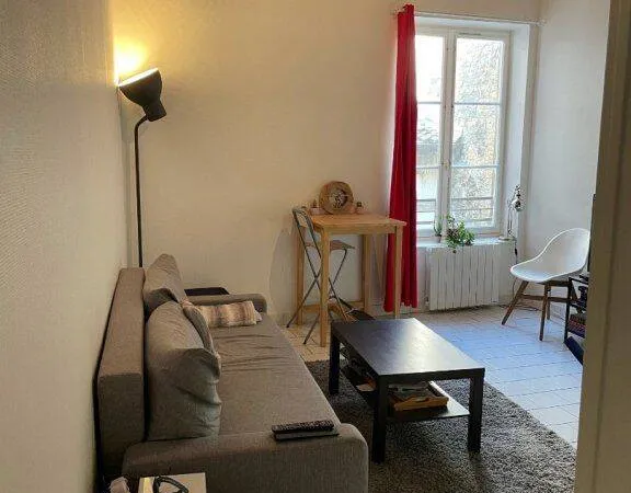 Appartement 2 pièces 38 m²