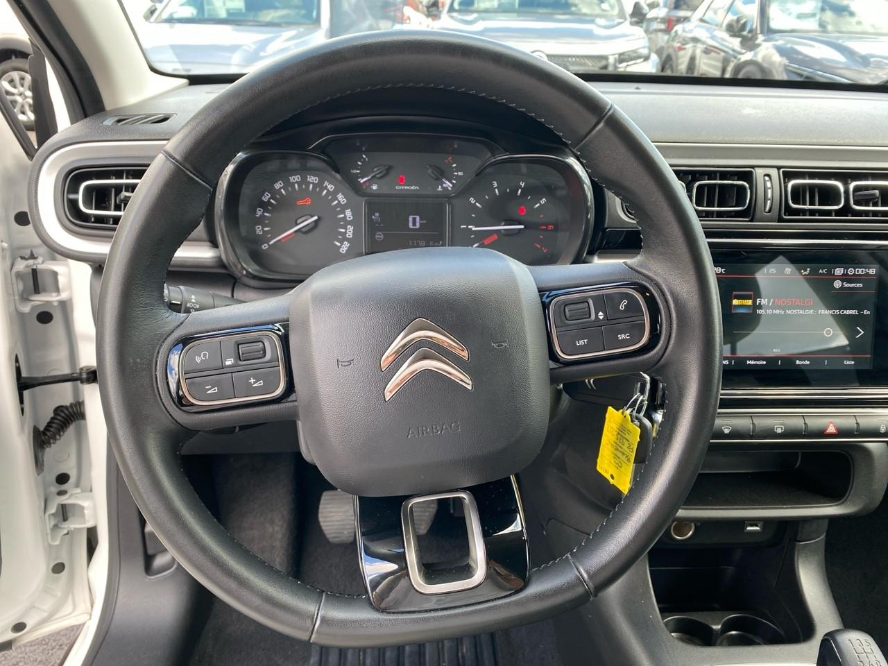 Citroën C3 1.2 puretech 83ch s&s shine — photo 13