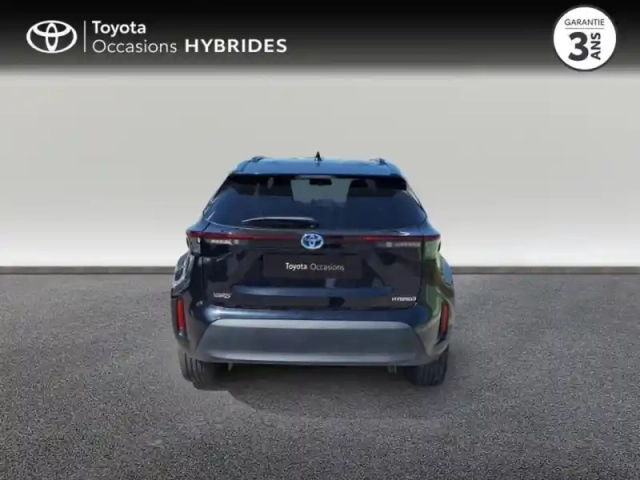 Toyota Yaris cross 116h design my22 — photo 8