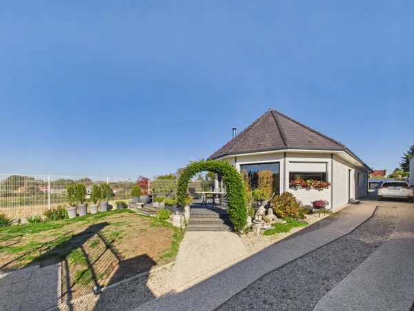 Maison 7 pièces 163 m²