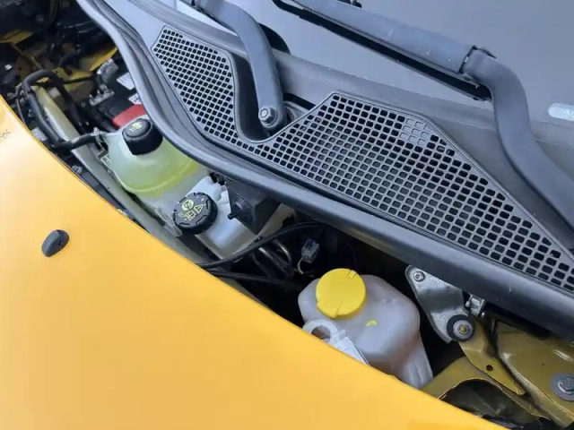 Renault Twingo iii achat intégral - 21 — photo 12