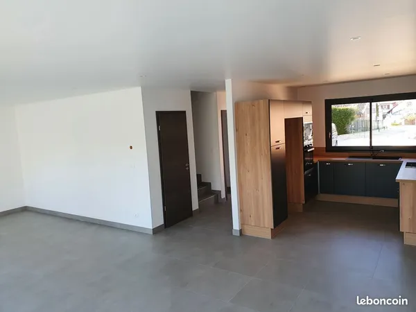 Maison construite en 2021 F5 proche ludres
