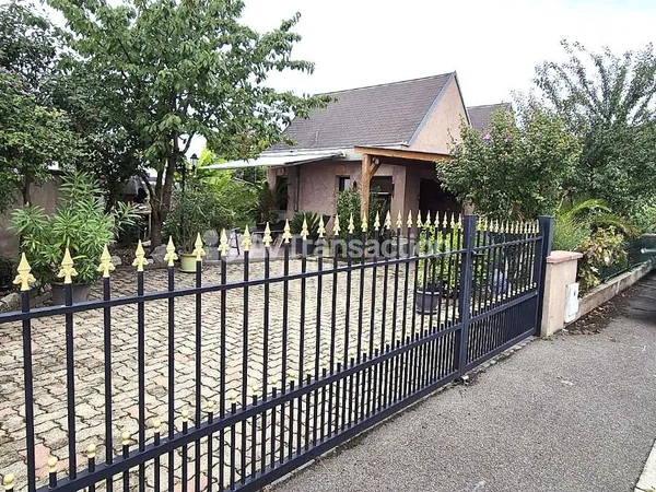 MAISON F4 BENFELD
