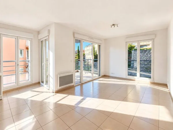 Appartement 2 pièces 48 m²