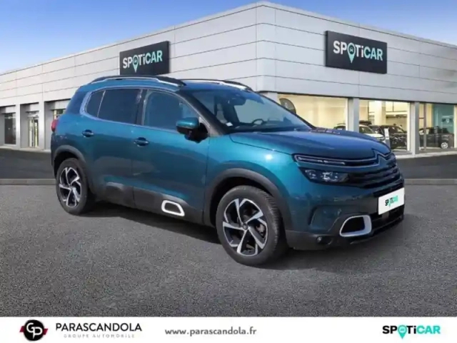 Citroën C5 Aircross bluehdi 130ch s&amp;s shine eat8 e6.d — photo 3