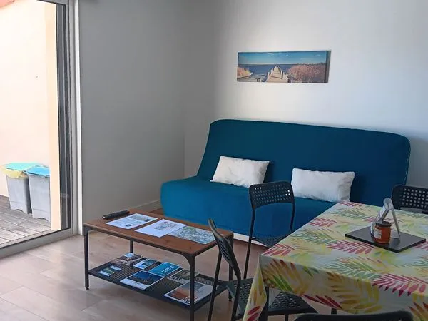 A louer - Logement meublé, entièrement équipé