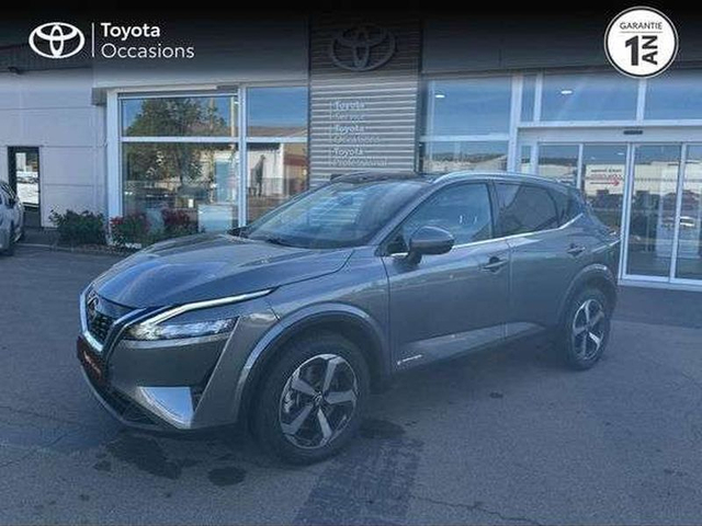 Nissan QASHQAI Nissan Qashqai e-POWER 190ch N-Connecta 2022