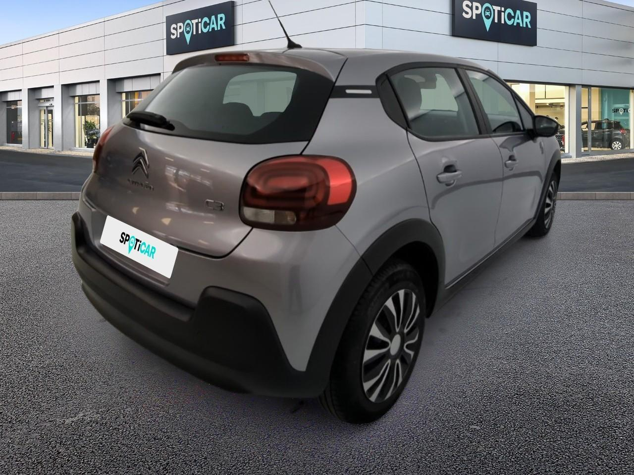 Citroën C3 puretech 83 ch bvm5 you — photo 13