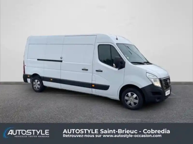 Nissan Nv400 fg 3t5 l3h2 2.3 dci 150ch s/s n-connecta bvr — photo 10