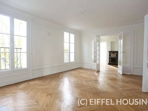 Appartement 5 pièces 135 m²