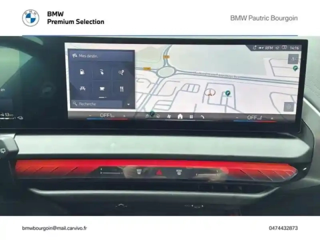 Bmw X3 xdrive30e 299ch m sport — photo 17