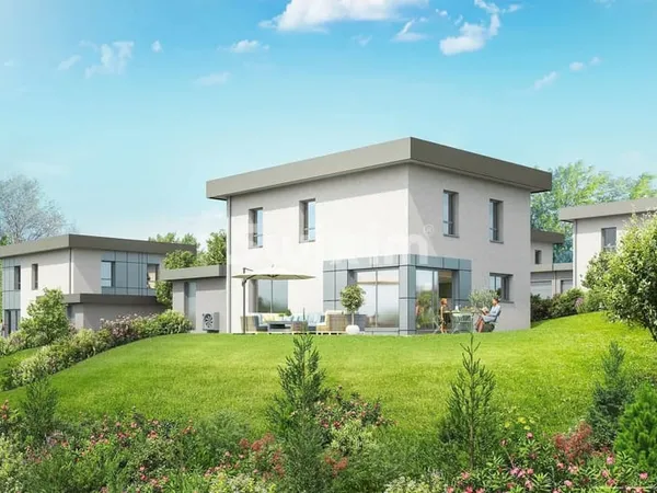 Villa T5 à Bossey