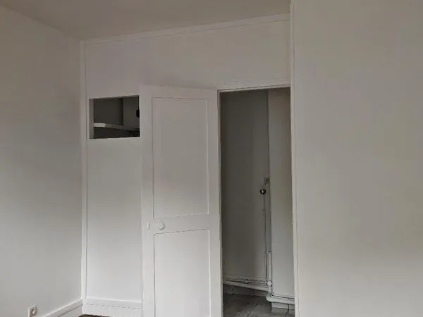 Studio 1 pièce 16 m²