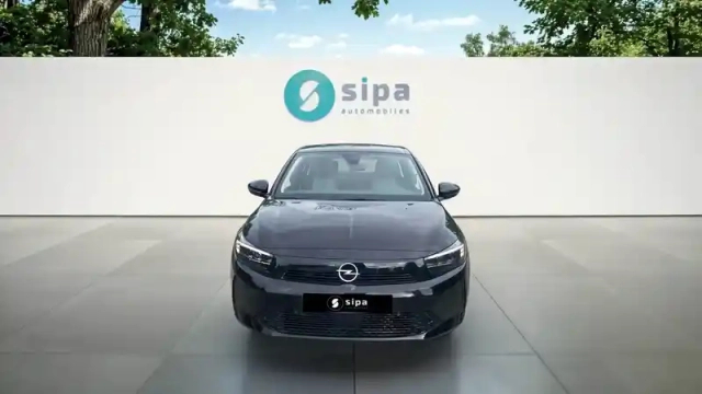Opel Corsa electrique 136 ch &amp; batterie 50 kwh — photo 107