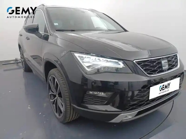 Seat Ateca 1.5 tsi 150 ch act start/stop dsg7 — photo 20