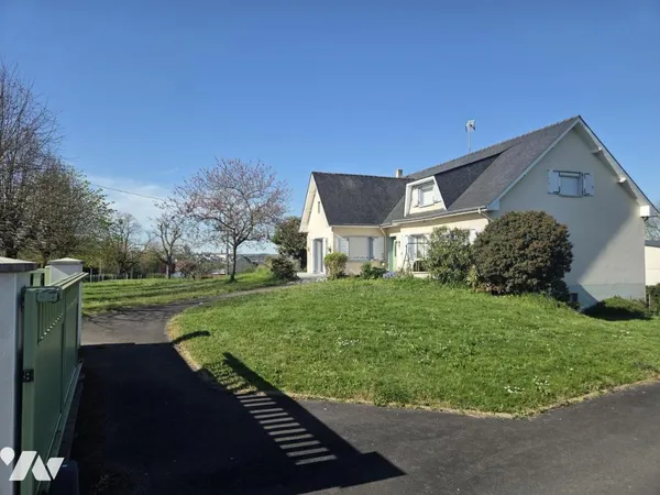 Maison 7 pièces 143 m²