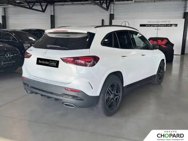 Mercedes Gla 200 d 8g-dct — photo 26