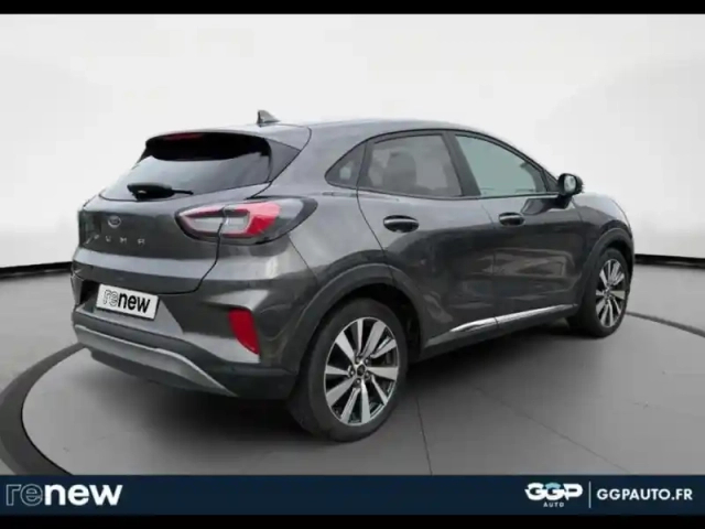 Ford Puma 1.5 ecoblue 120ch titanium x 6cv — photo 5