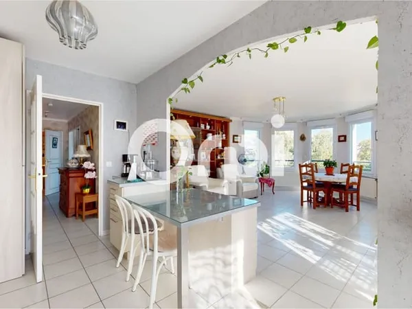 Appartement 3 pièces 77 m²