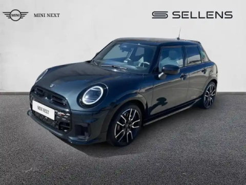 Mini Cooper 5 portes c 156ch jcw dkg7