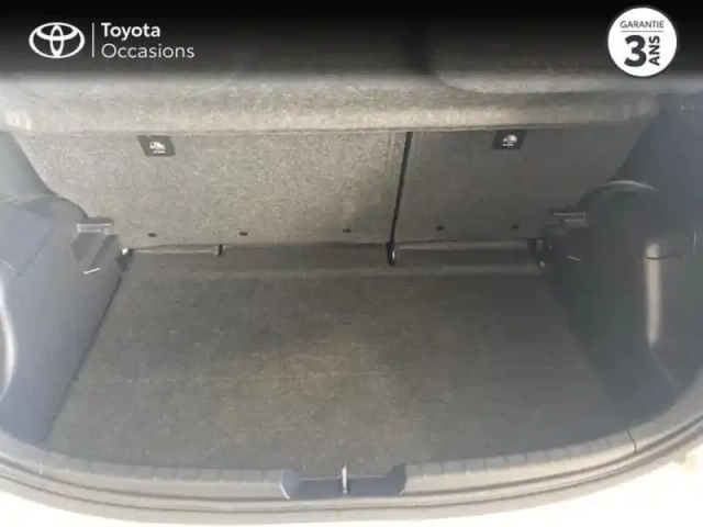 Toyota Yaris 70 vvt-i france business 5p — photo 8