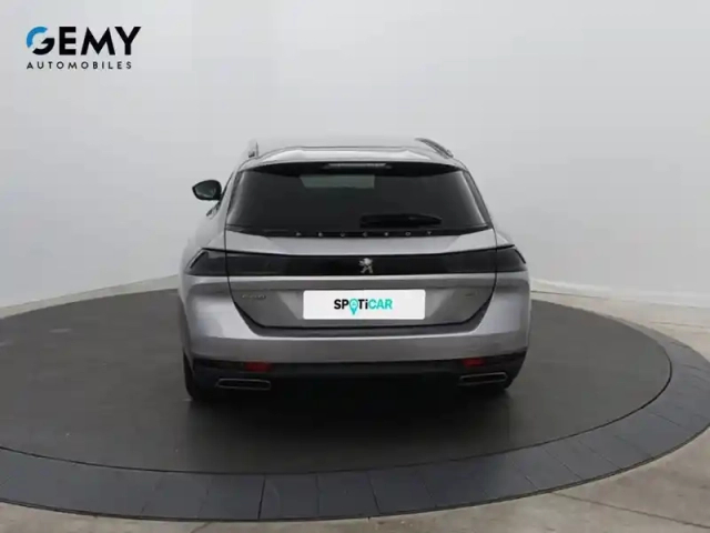 Peugeot 508 sw bluehdi 130 ch s&amp;s eat8 — photo 30