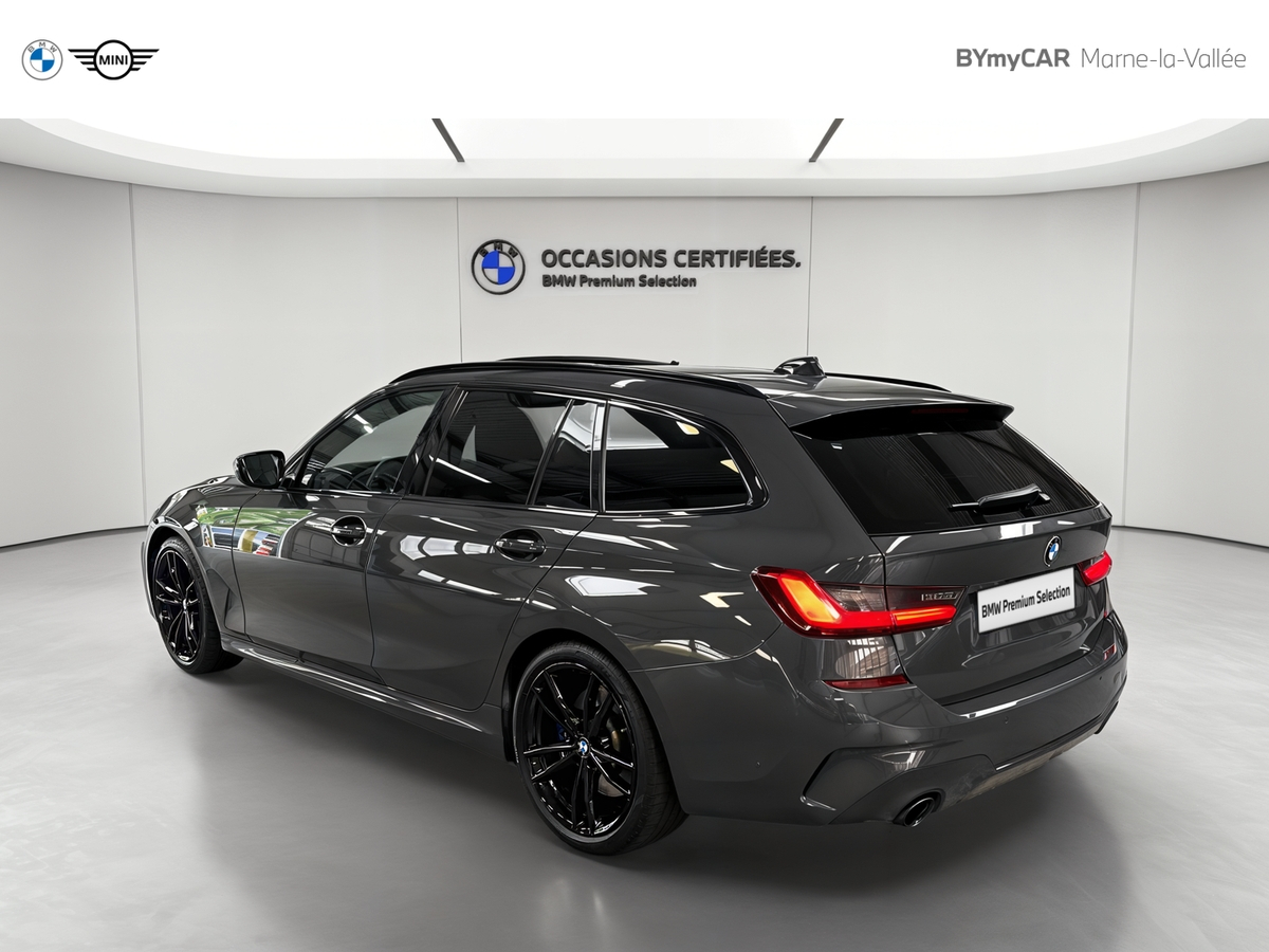 BMW Touring 320d 190 ch BVA8 — photo 3