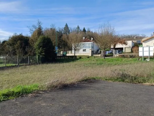 Terrain 501 m²