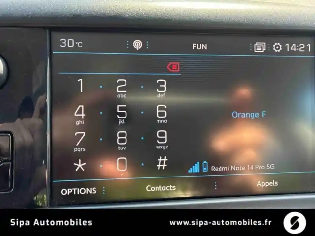 Peugeot 2008 puretech 110ch s&amp;s eat6 — photo 18