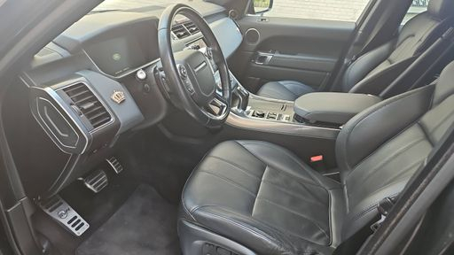 Land Rover Range Rover Sport 3.0 SDV6 292 AWD BVA - Autobiography – 2014 – 133423 km – Diesel – Boîte Automatique — photo 19