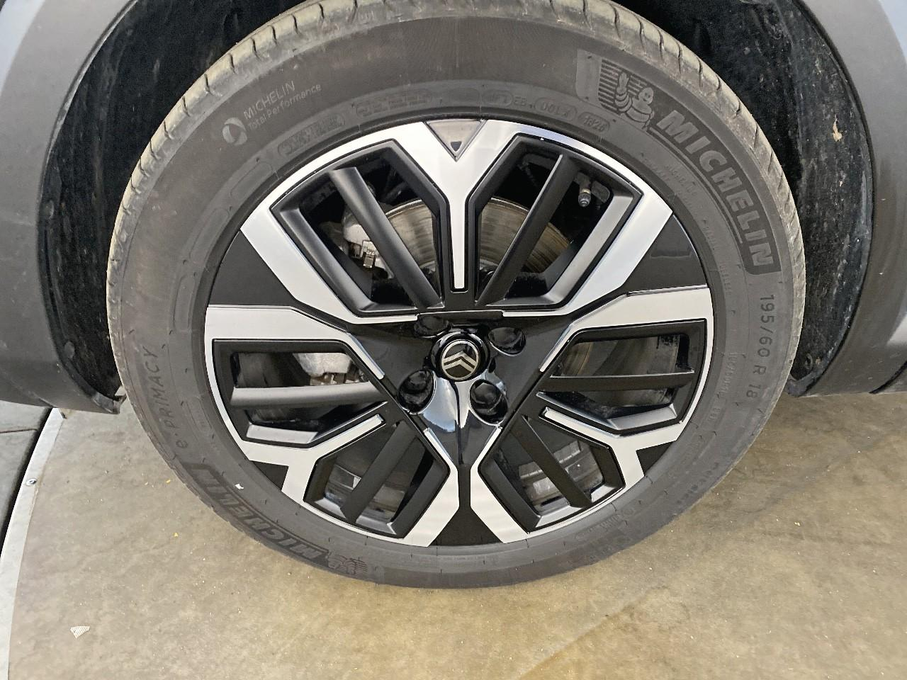 Citroën C4 hybride 145 ch e-dcs6 max — photo 11